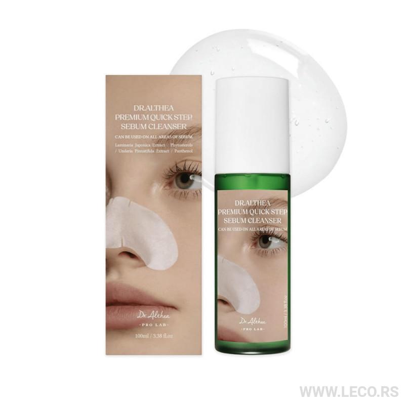 Dr Althea Quick Step Sebum umivalica 100ml 