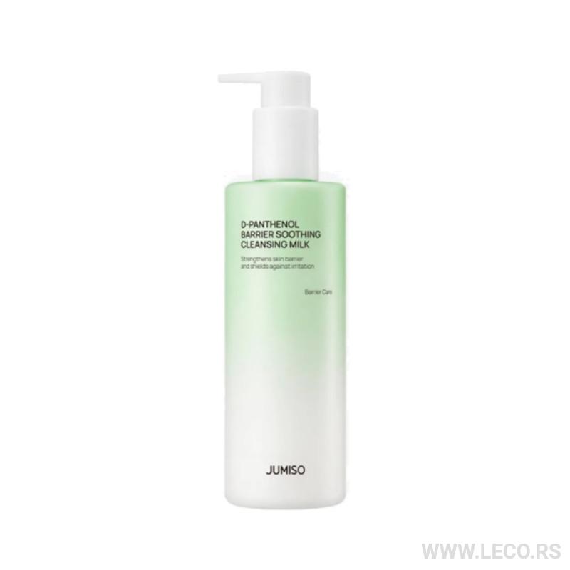JUMISO D Panthenol Barrier Soothing Cleansing Milk 300ml 