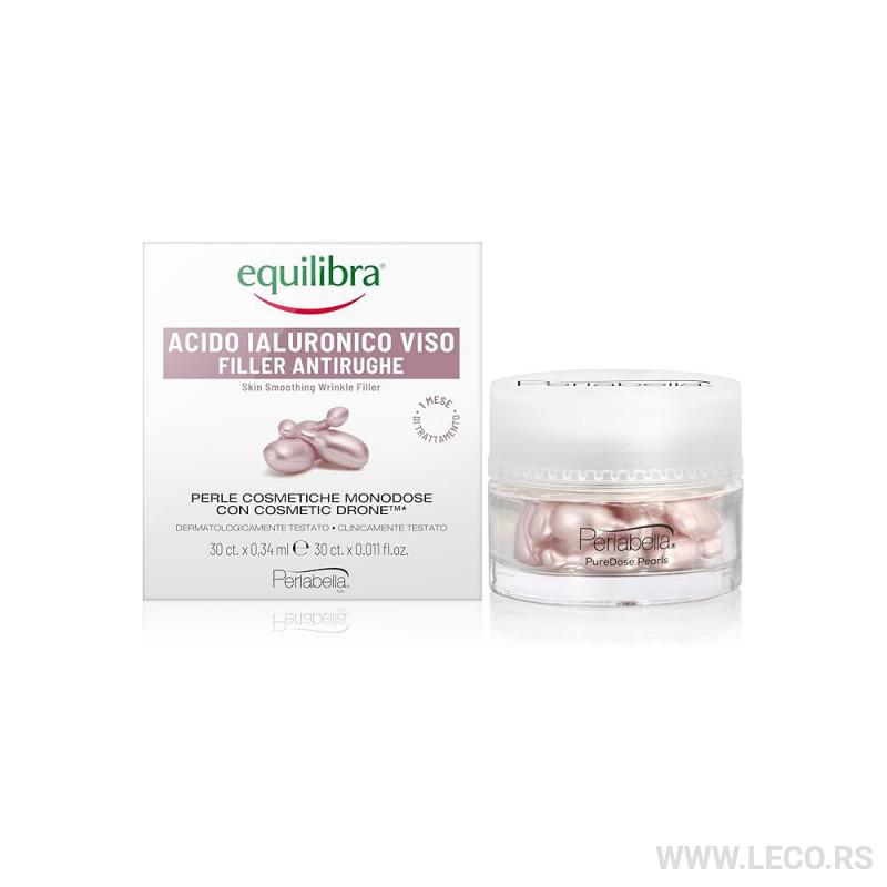 EQ  Hyaluronic serum za lice u kapsuli 30x0.34ml 