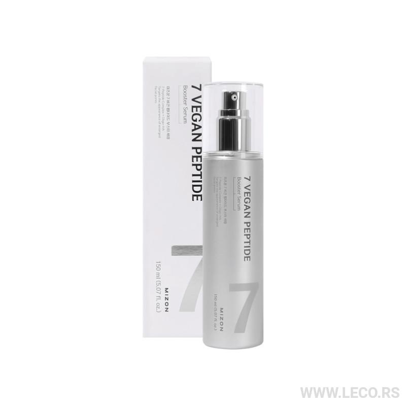 MIZON 7 Vegan Peptide Booster Serum 150ml 