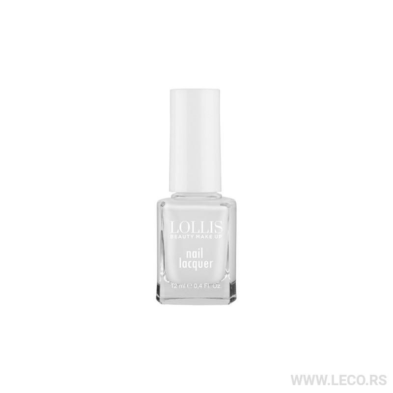 Lollis lak za nokte BR  103 kreč beli 12ml 