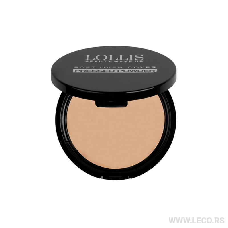 Lollis Soft Cover Pressed Powder 03 12gr 