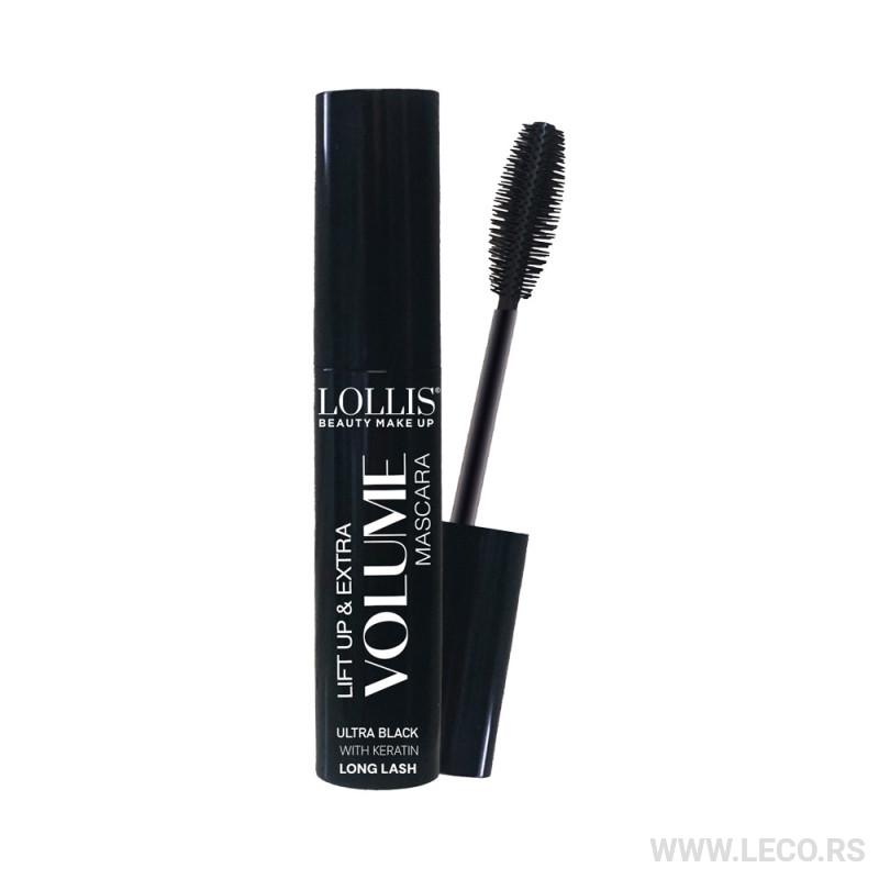 Lollis Mascara Lift Up & Extra Volume 7ml 