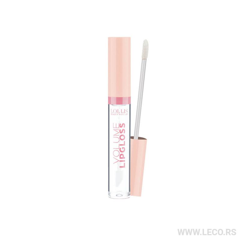 Lollis Volume Lip Gloss 01 3.5ml 