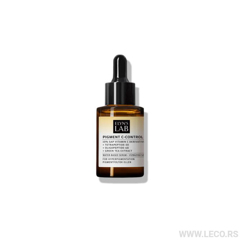 Elyn`s Lab Pigment C Control 10% SAP Vitamin C Serum 30ml 