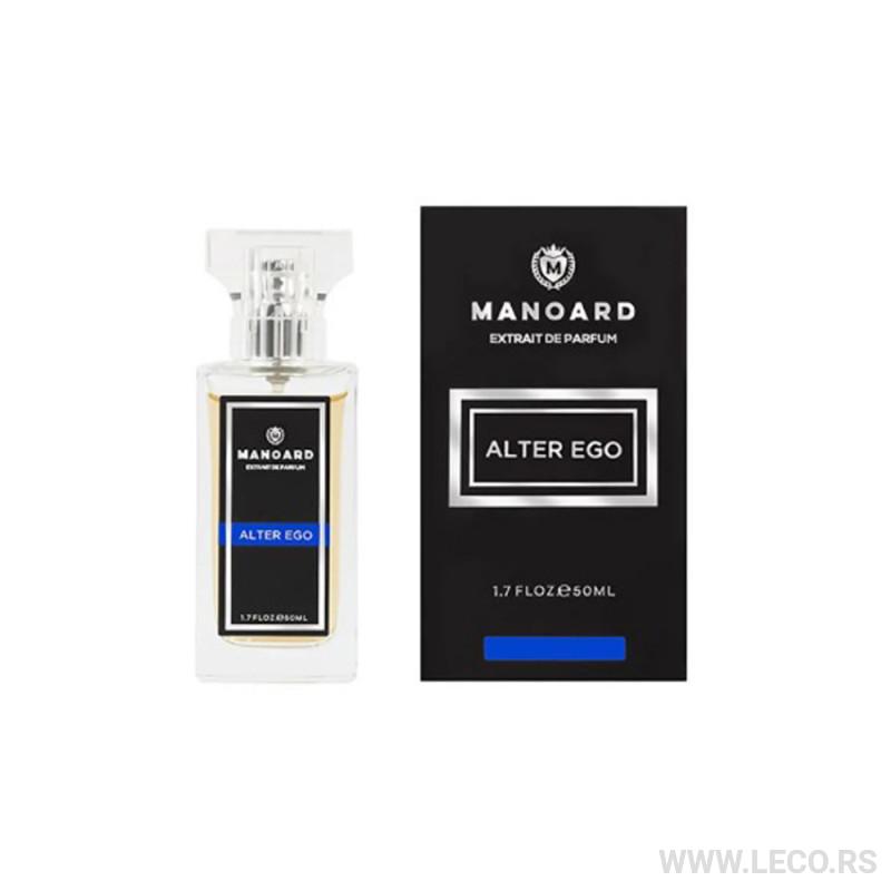 Manoard Alter Ego Extrait de parfum for men 50ml 