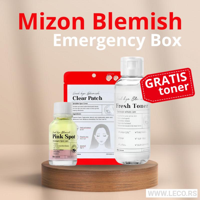 Mizon Blemish Emergency Box 