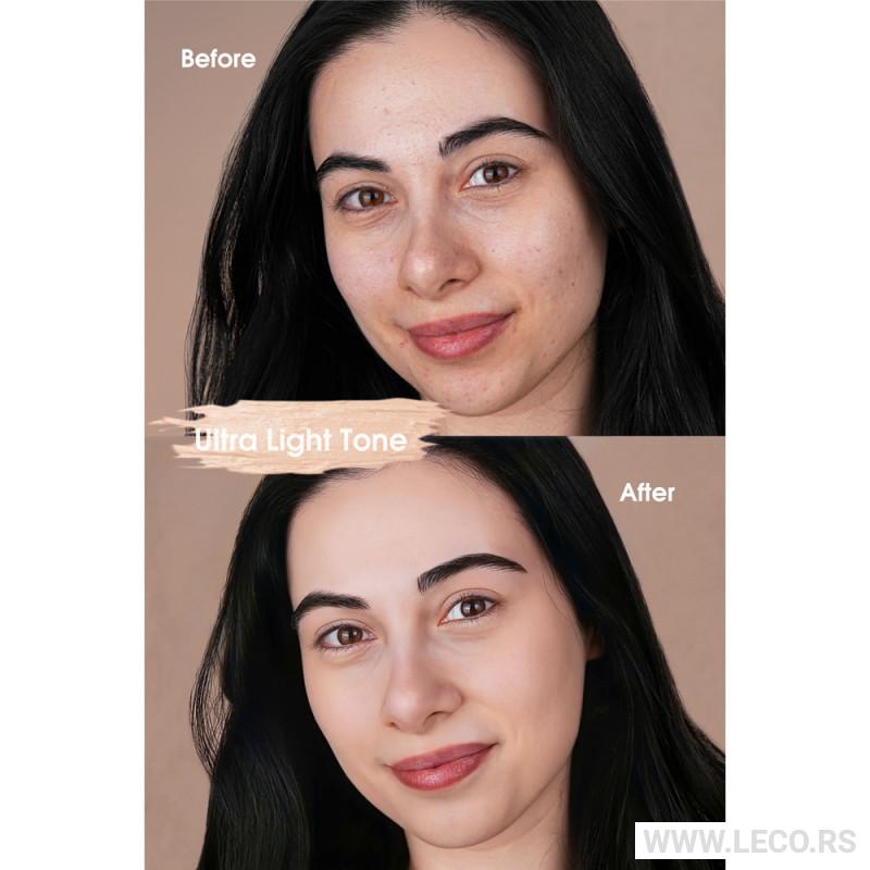 BIOBALANCE Magic Touch 3 in 1 Ultra light tones 30 ml 