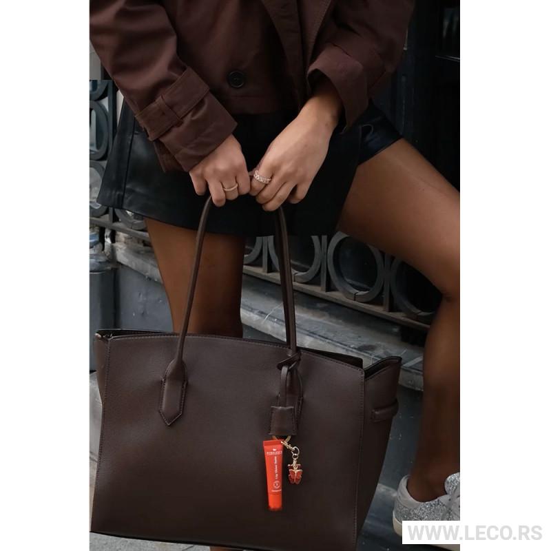 BIOBALANCE Lip Shine Balm Pomegranate 10ml 