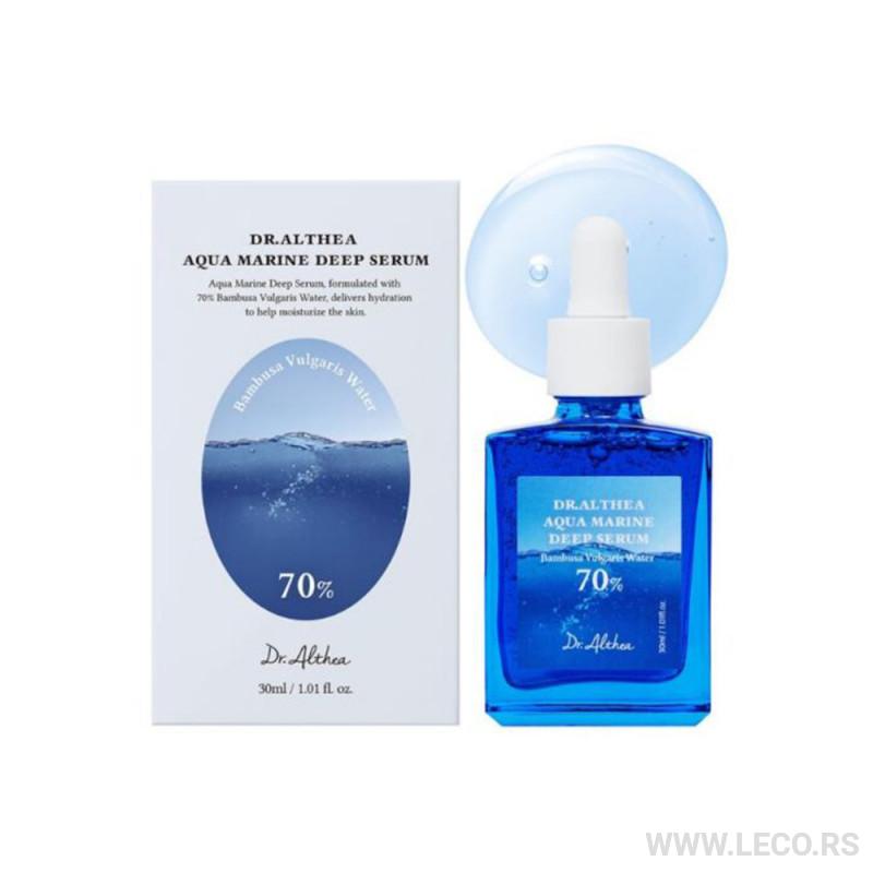 Dr Althea Aqua Marin Deep Serum 30ml 