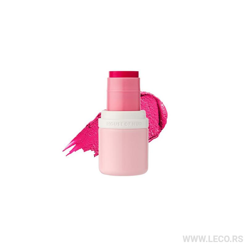 HOUSE OF HUR Every Cheeck Blush 01 Mad for fuschia 6.5g 