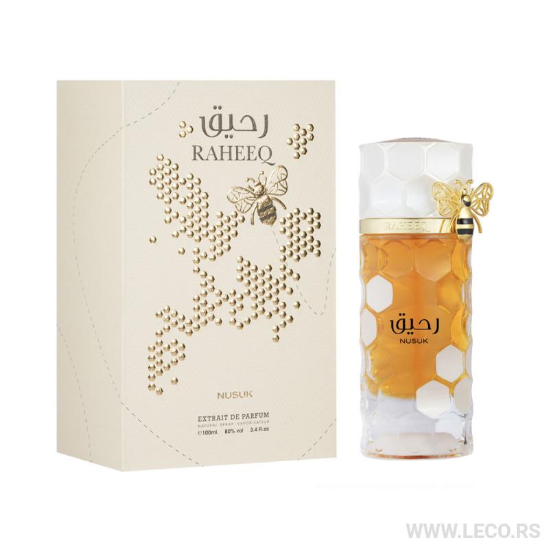 NUSUK Raheeq edp women 100ml 