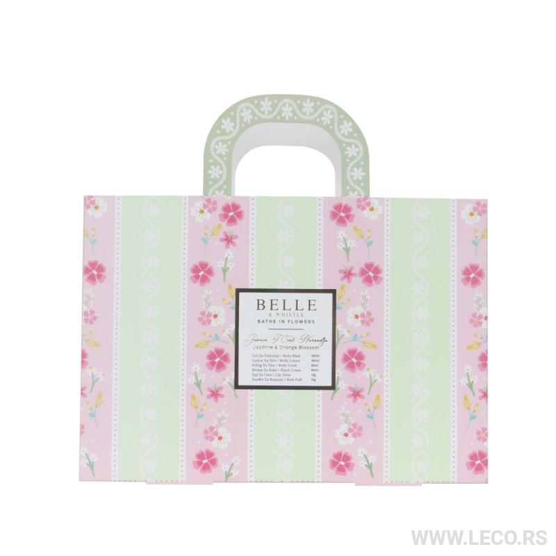 BELLE set Spring Torbica za negu tela 6/1 SKCT 36269 