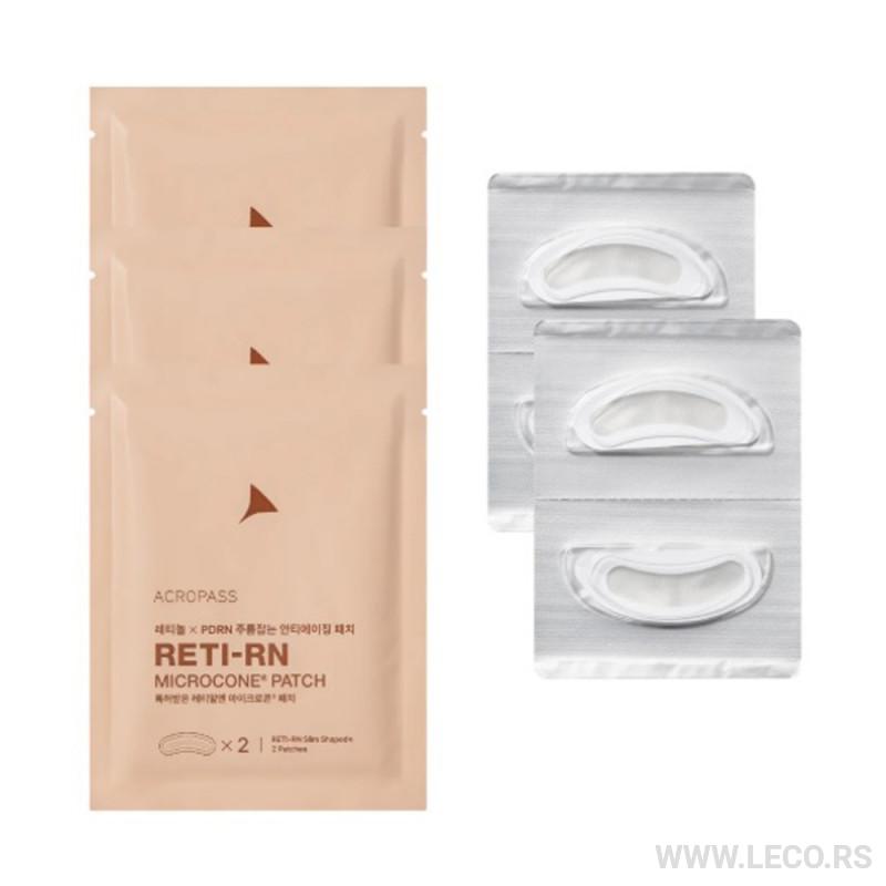 ACROPASS Reti-Rn Microcone Patch 6 pcs 
