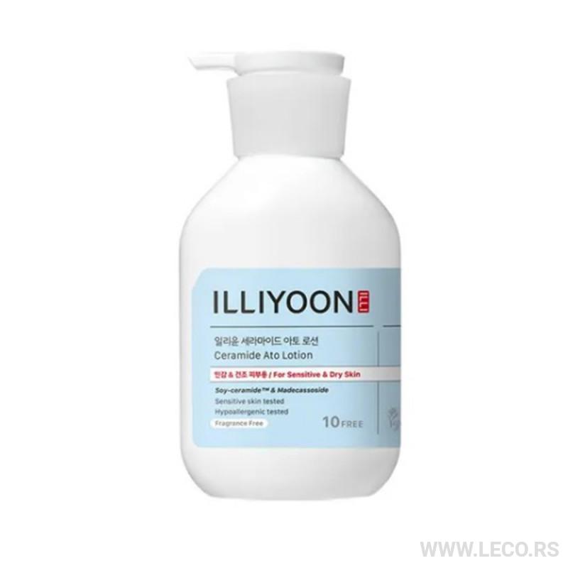 ILLIYOON Ceramide Ato Lotion 350ml 