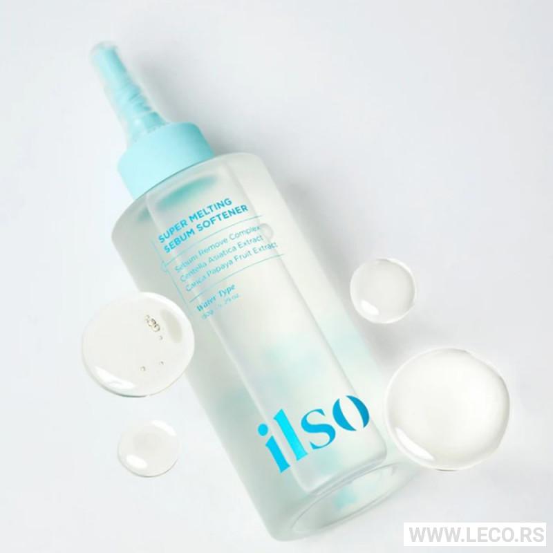 ILSO Super Melting Sebum Set 150g+40 pads 