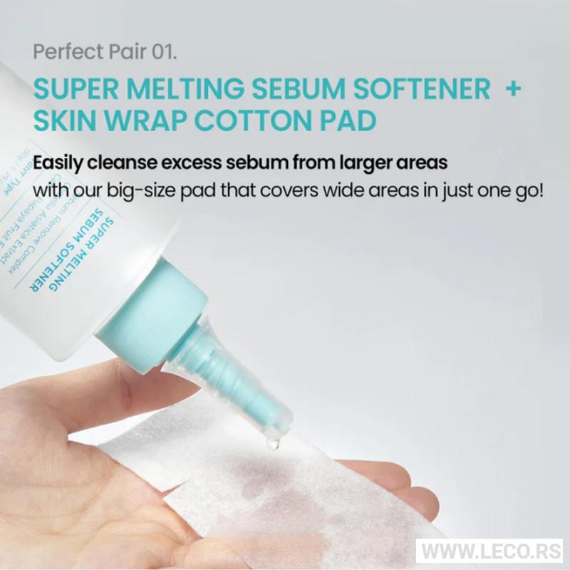 ILSO Super Melting Sebum Set 150g+40 pads 