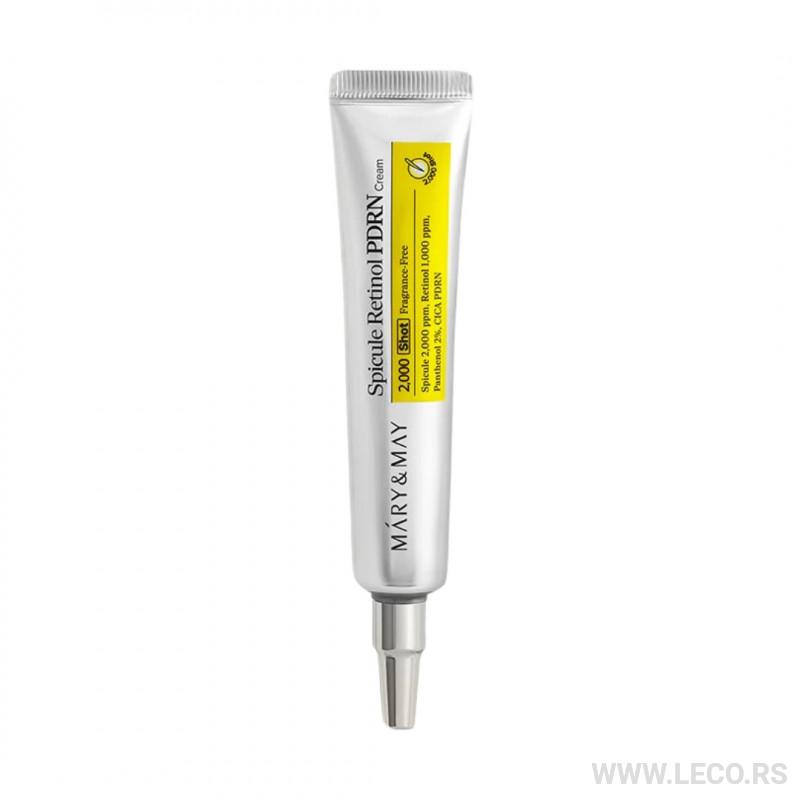 Mary&May Spicule Retinol PDRN Cream 15g 