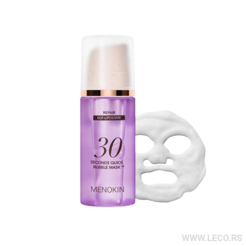 MENOKIN 30 Seconds Quick Bubble Mask Repair 95ml 