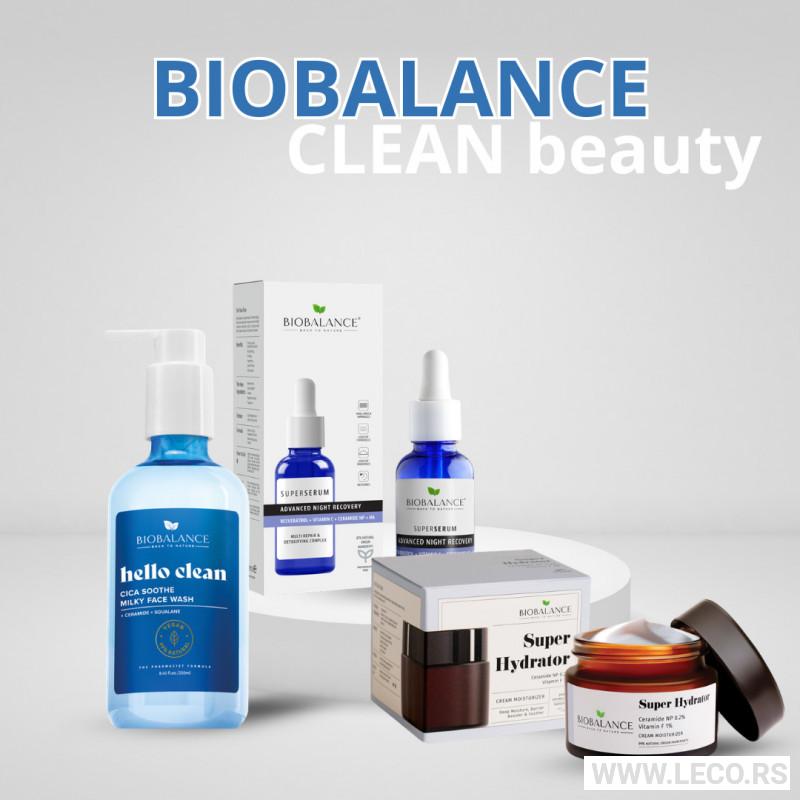 BIOBALANCE Clean Beauty Box 