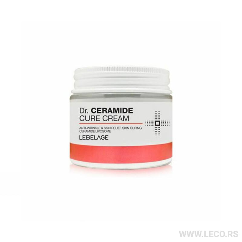 LEBELAGE Dr Ceramide Cure Cream 70ml 