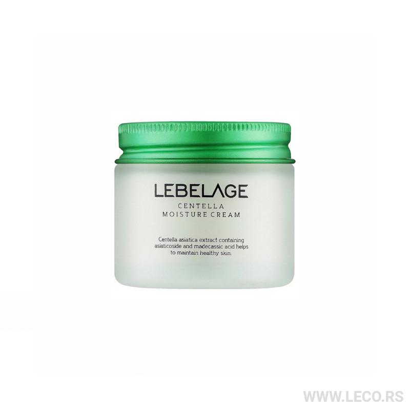 LEBELAGE Centella Moisture Cream 70ml 