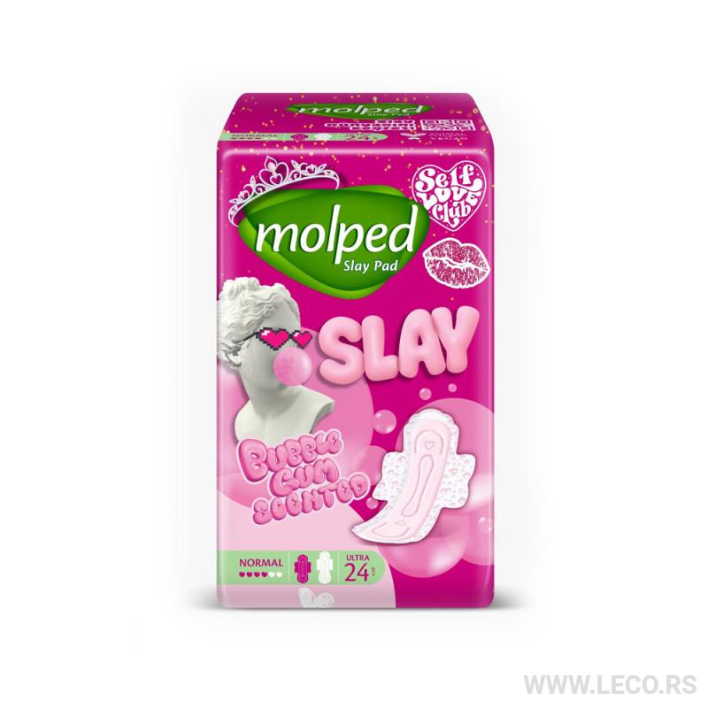 MOLPED ULOŠCI SLAY PAD NORMAL 24X16 S.ECO 