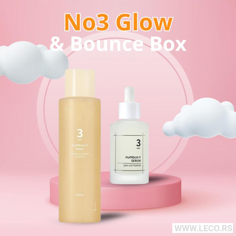 No3 Glow & Bounce BOX 
