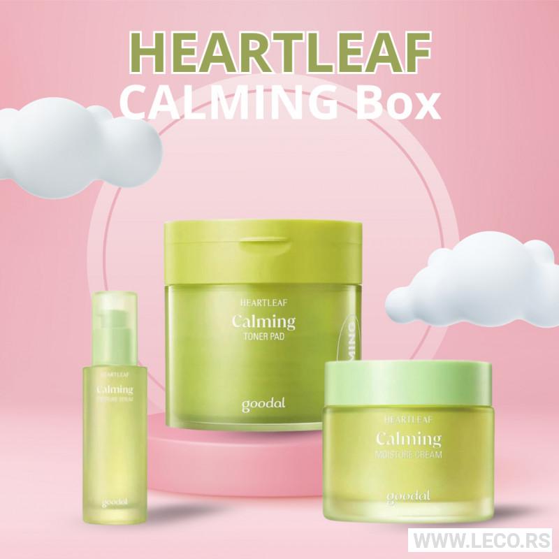 Heartleaf Calming BOX 