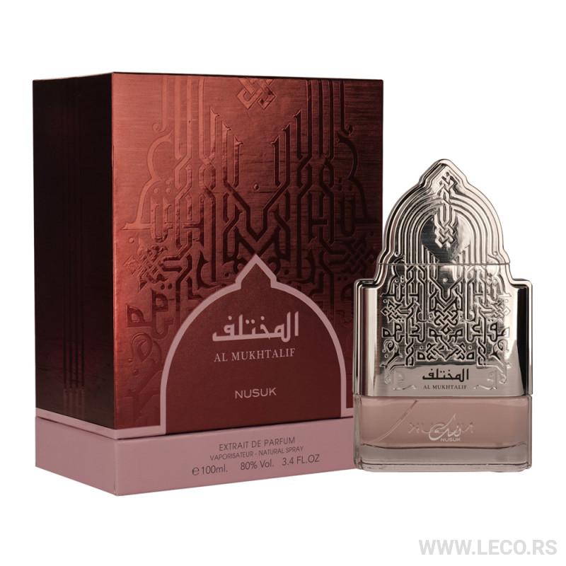 NUSUK Al Mukhtalif women edp 100ml 