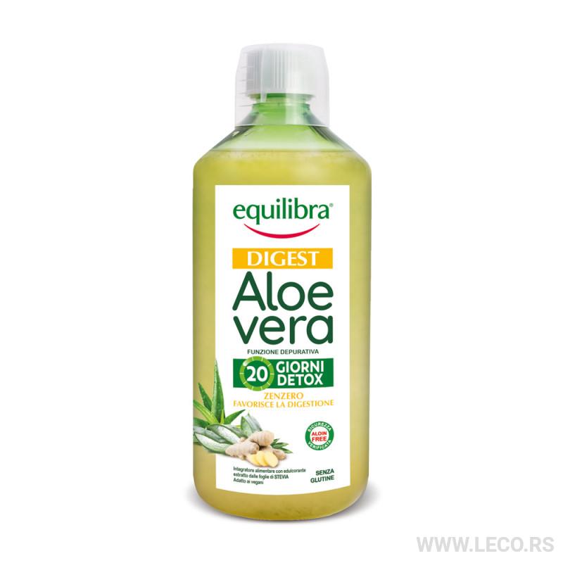 Equilibra Aloe Vera DIGEST 1000ml 