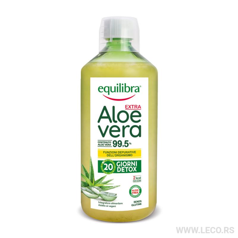 Equilibra Aloe Vera Extra 99,5%  1000ml 