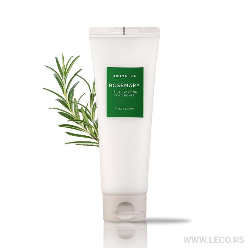 AROMATICA Rosemary Hair Thickening Conditioner 180ml 