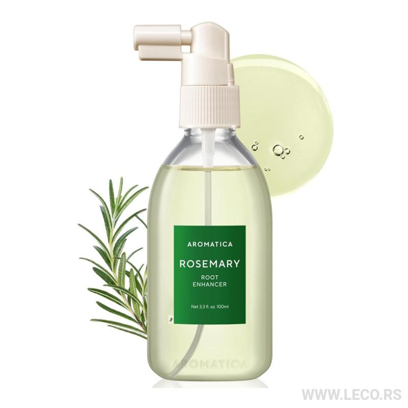 AROMATICA Rosemary toner za skalp 100ml 