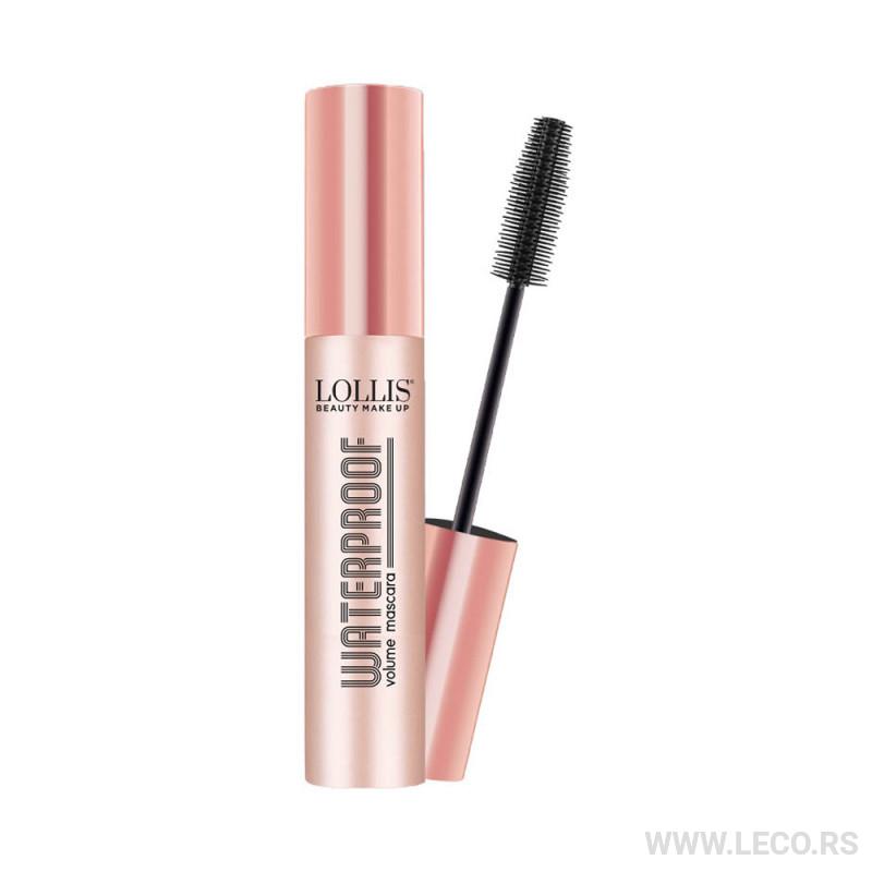 Lollis Mascara Waterproof 6ml 