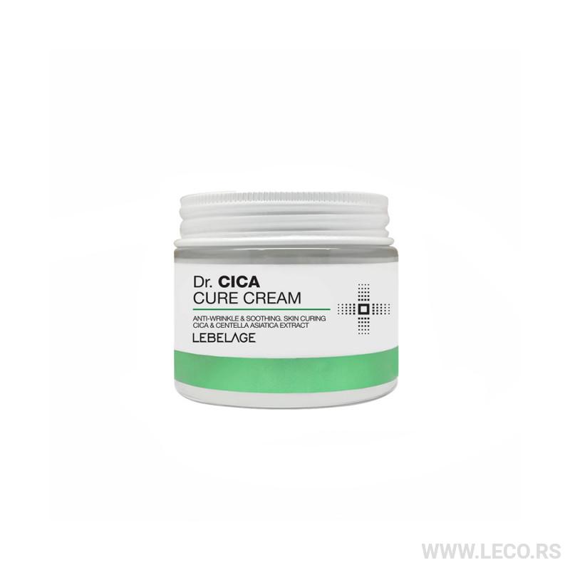 LEBELAGE Dr Cica Cure Cream 70ml 
