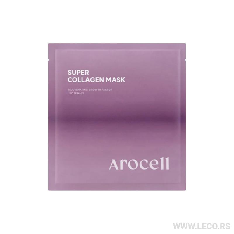 AROCELL Super Collagen Mask 43g 