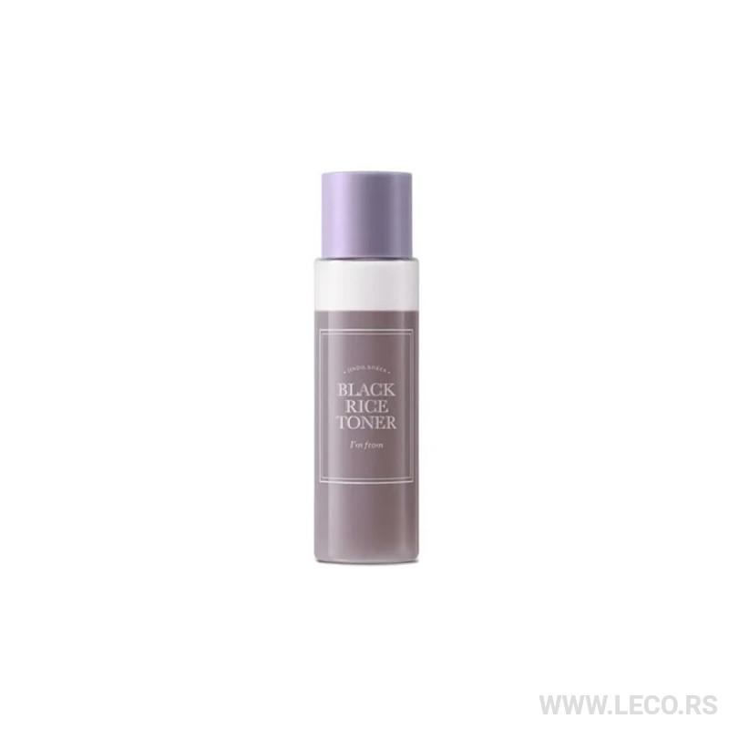 IM FROM Black Rise Toner 30ml 