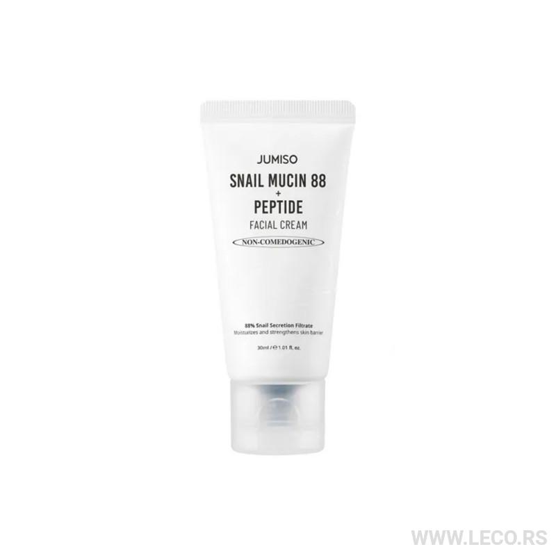 JUMISO Snail Mucin 88 + Peptide Cream 30ml 