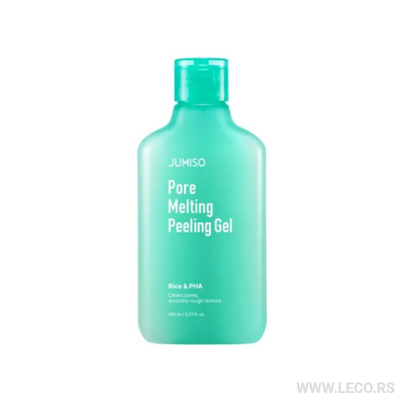 JUMISO Pore Melting Peeling Gel 150ml 