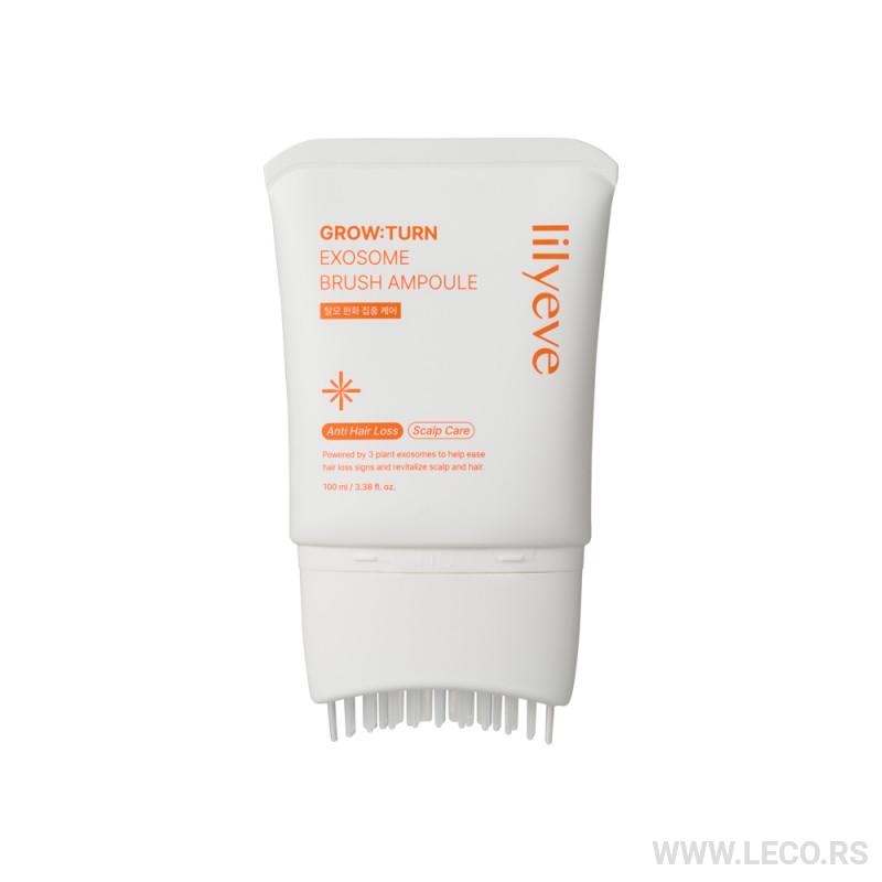 LILYEVE Grow Turn Exome Brush Ampoule 100ml 