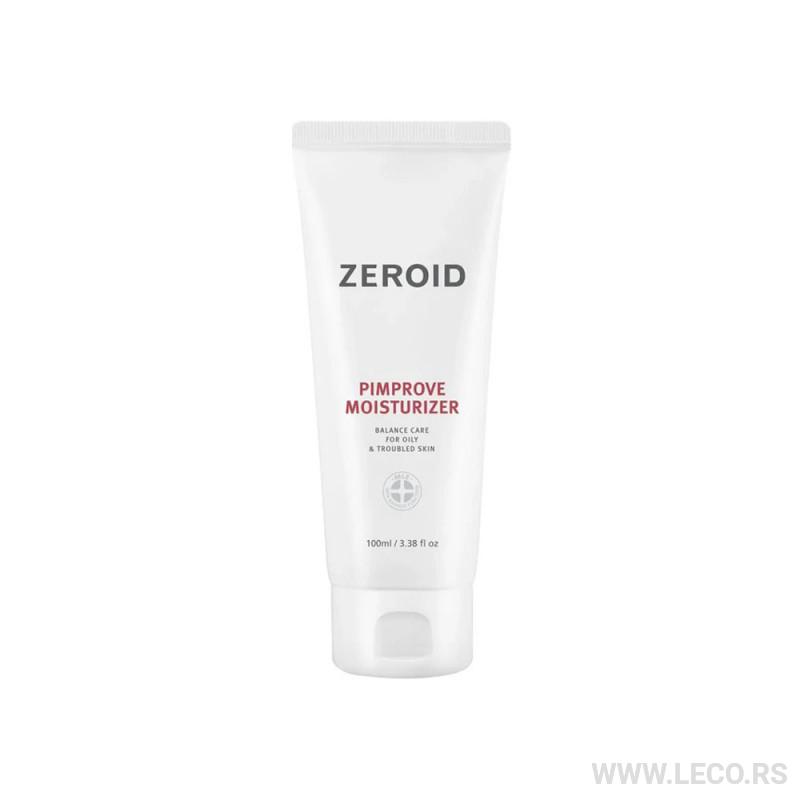 ZEROID Pimprove Moisturizer 100ml 