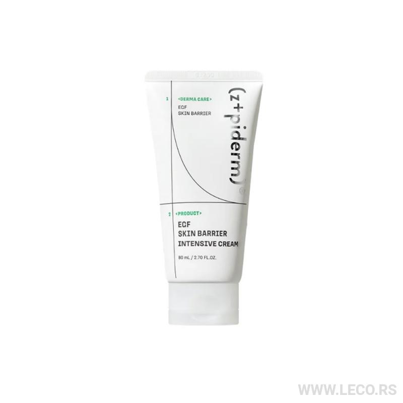 ZIPIDERM Skin Barrier Intensive Cream 80ml 
