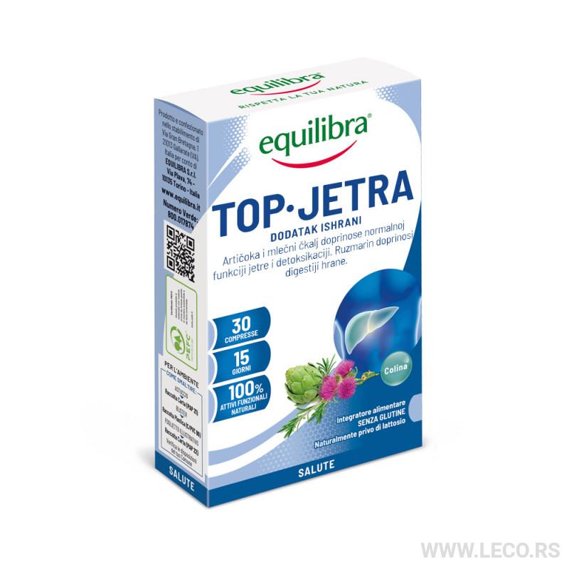 EQ TOP JETRA 30 Tab 15,6 gr 