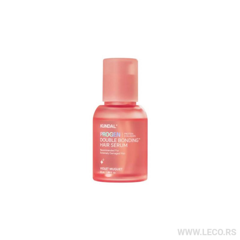 KUNDAL Progen Double Bonding Hair Serum 50ml Violet Muguet 