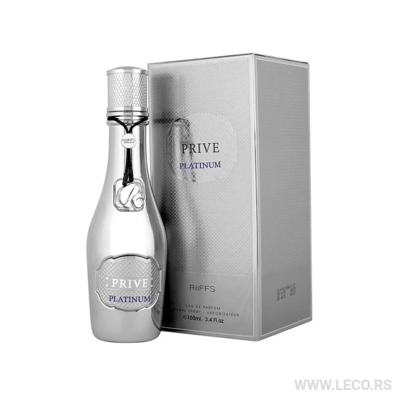 RiiFFS Prive Platinum edp unisex 100ml 
