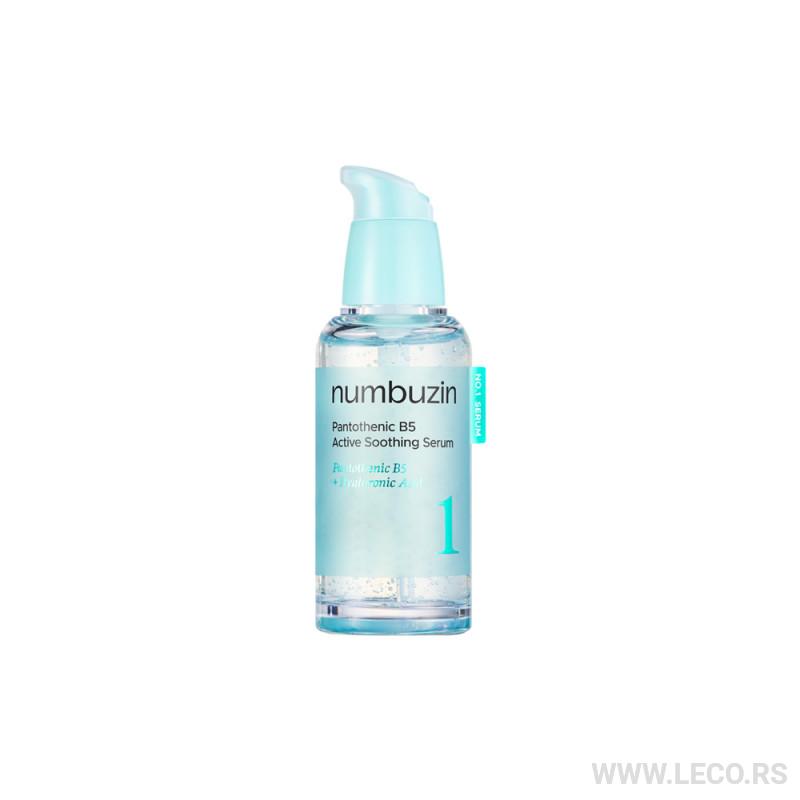 Numbuzin No1 Pantothenic B5 Active Serum 50ml 