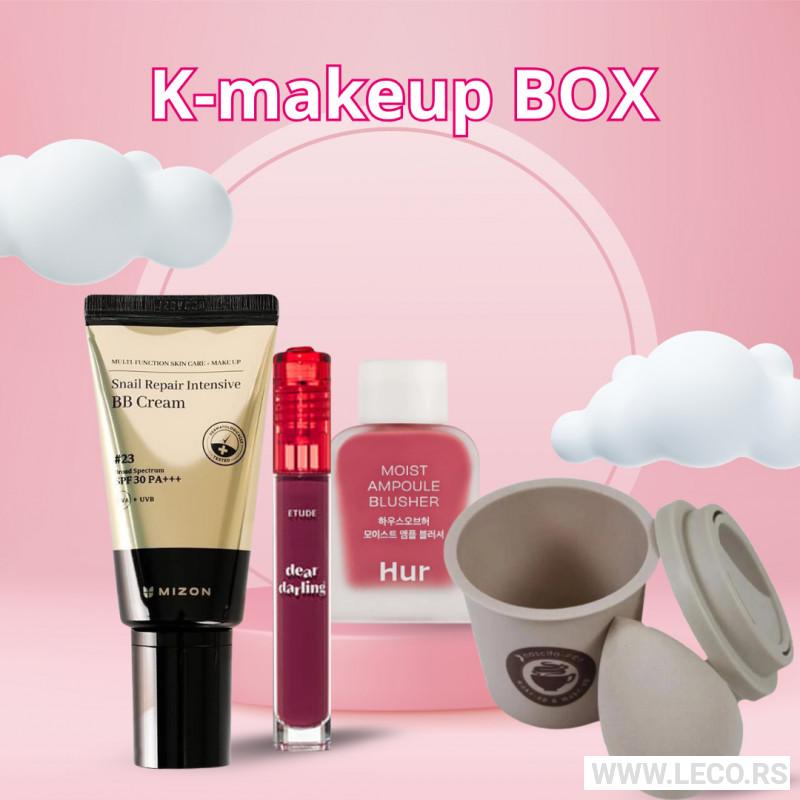 K-make up BOX 