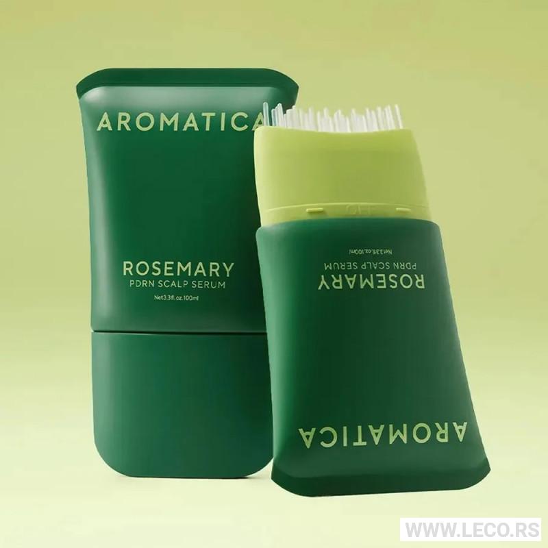 AROMATICA Rosemary PDRN Scalp Serum 100ml 