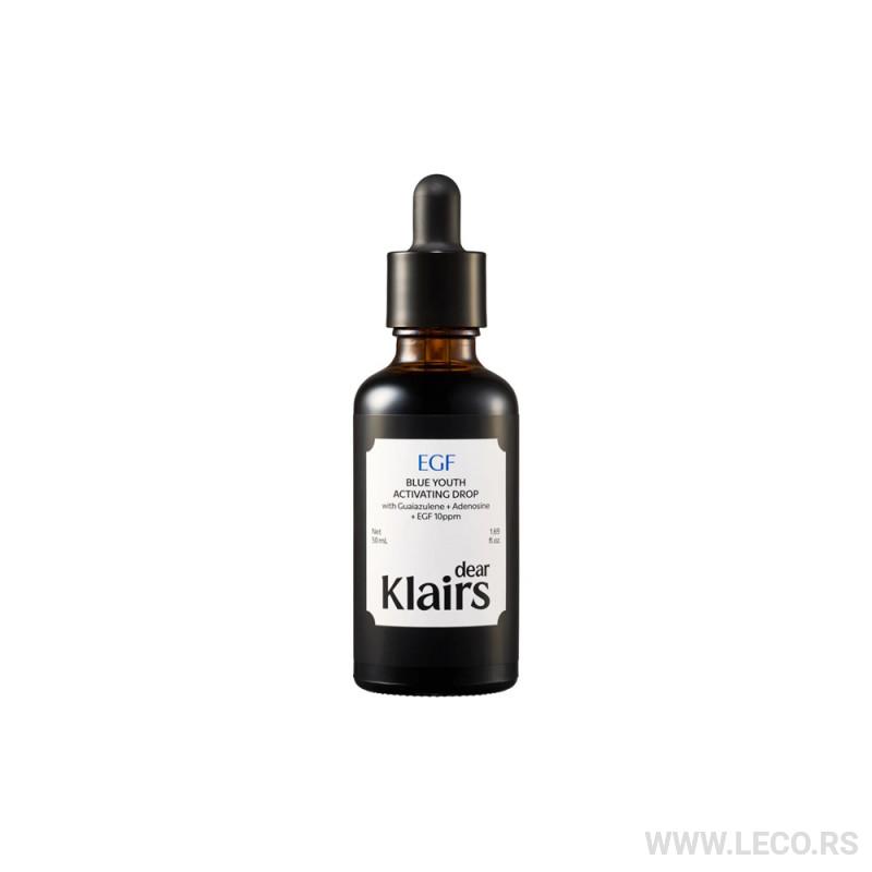 KLAIRS Blue Youth Activating Drop 50ml 